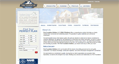 Desktop Screenshot of ffbuilders.com